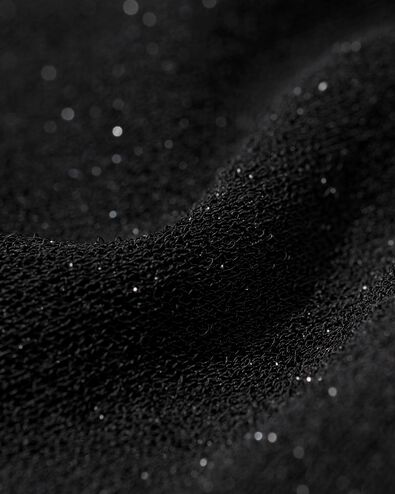 Damen-Jumpsuit Wani, Glitzer schwarz - 36247350BLACK - HEMA