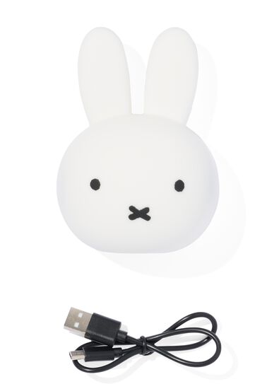 Powerbank &bdquo;Miffy&ldquo;, 5.000 mAh - 39570023 - HEMA
