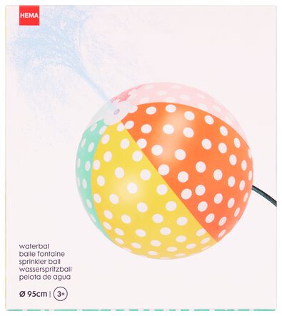 Wasserball, Ø 95 cm - 15810020 - HEMA