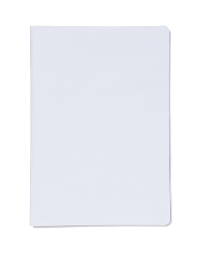 2er-Pack Ersatzbl&auml;tter f&uuml;r Notizb&uuml;cher, DIN A5, blanko - 14170085 - HEMA