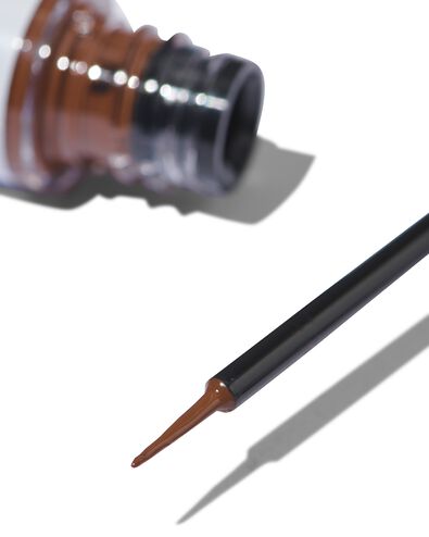 eyeliner 74 brun - 11210129 - HEMA