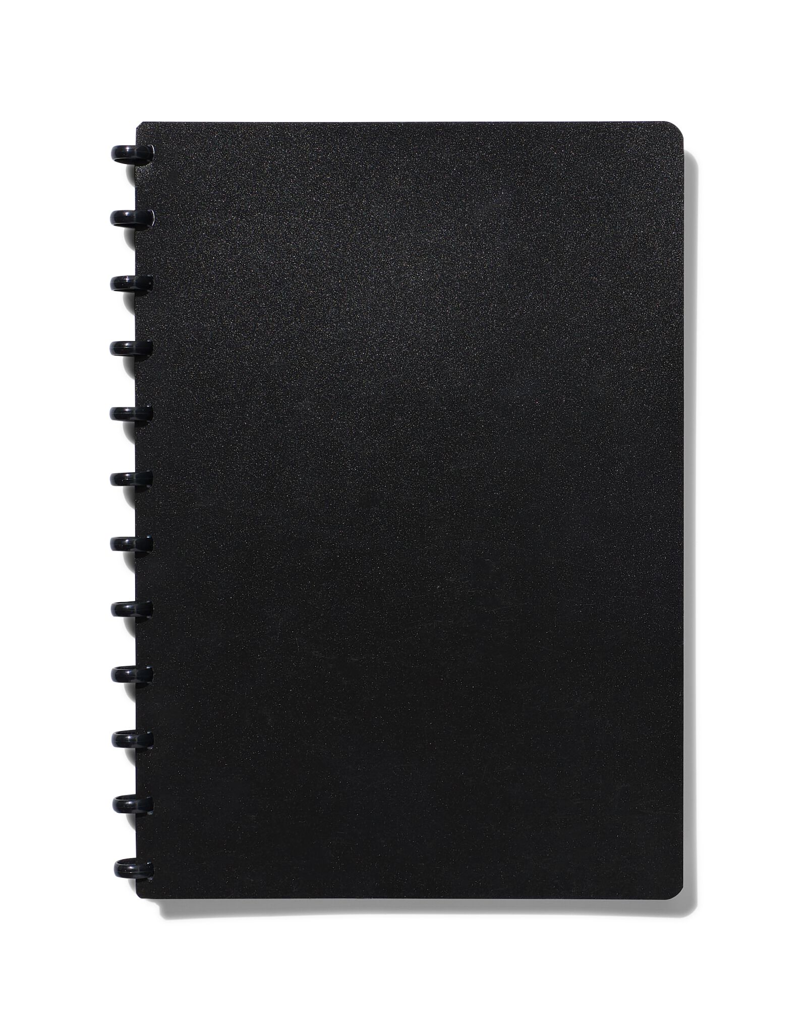 cahier &agrave; spirale A4 &agrave; carreaux 4 x 8 mm - 14122372 - HEMA
