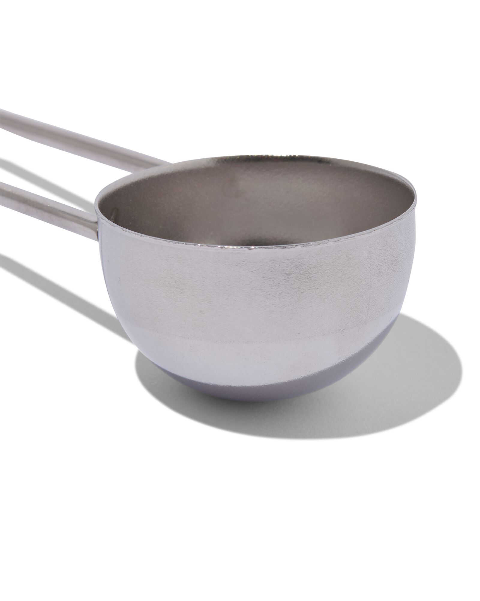 koffie maatschep rvs - 80684008 - HEMA