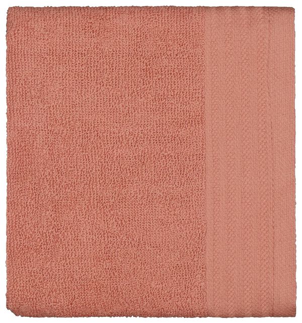 Küchenhandtuch, 50 x 50 cm, Baumwolle, rosa - 5420095 - HEMA