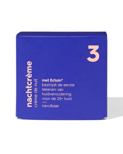 Nachtcreme 25+, 50&nbsp;ml - 17870122 - HEMA