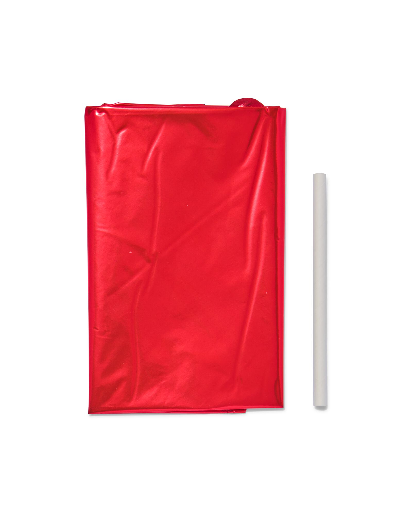 ballon alu coeur 16 cm - 14230141 - HEMA