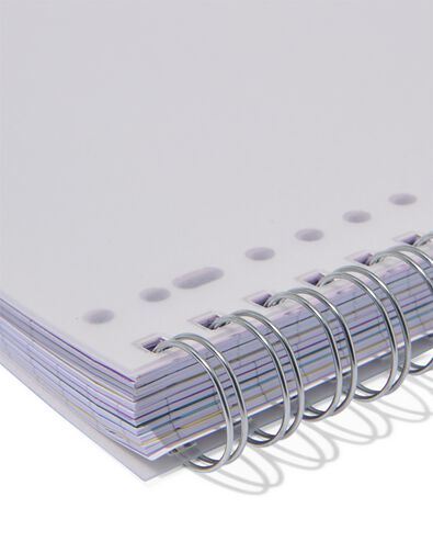 10-in-1-Collegeblock, DIN A4, liniert/kariert - 14130014 - HEMA