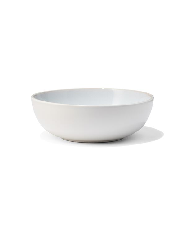bol Helsinki &eacute;mail r&eacute;actif blanc 16,5cm - 9602604 - HEMA