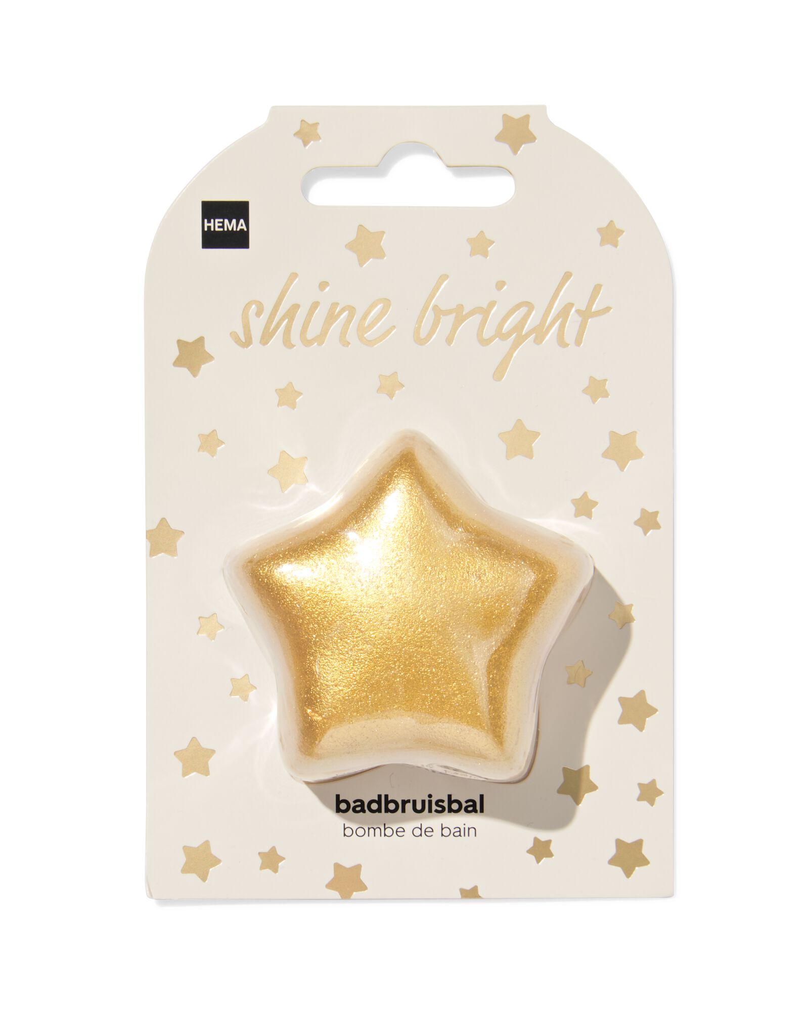 badbruisbal ster - 60600652 - HEMA