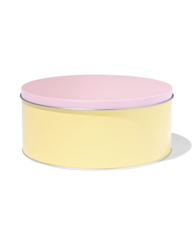 koekblik &Oslash;20cm tompouce - 80660171 - HEMA