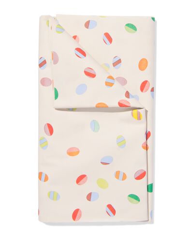 nappe 20 x 138 cm papier &oelig;uf - 25800047 - HEMA