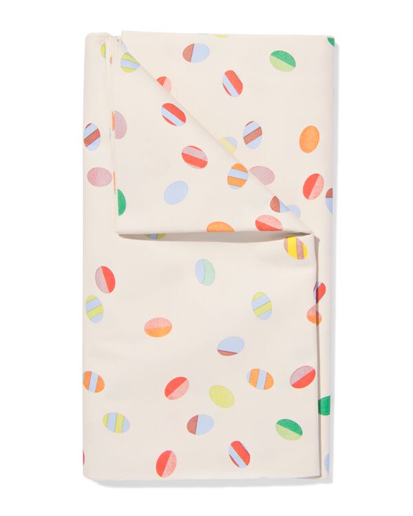 nappe 20 x 138 cm papier &oelig;uf - 25800047 - HEMA