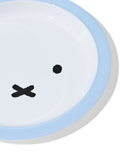 nijntje bord 21.5x21.5x2cm - 25800222 - HEMA