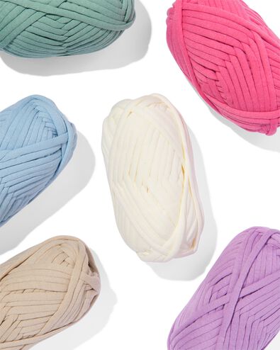 fil ruban rond beige 100g 45m - 60760080 - HEMA