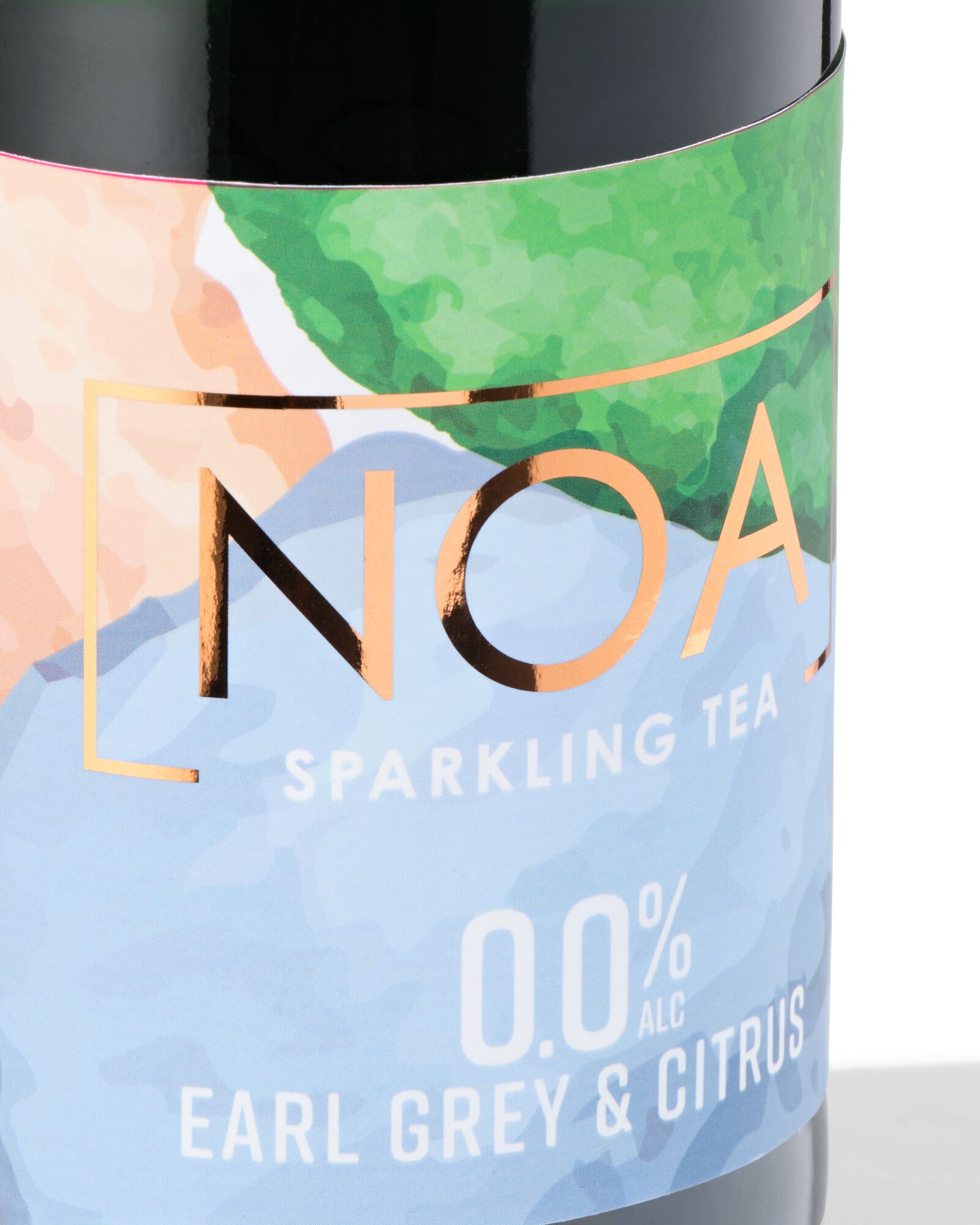 NOA sparkling tea earl grey citrus 750 ml - 17390121 - HEMA