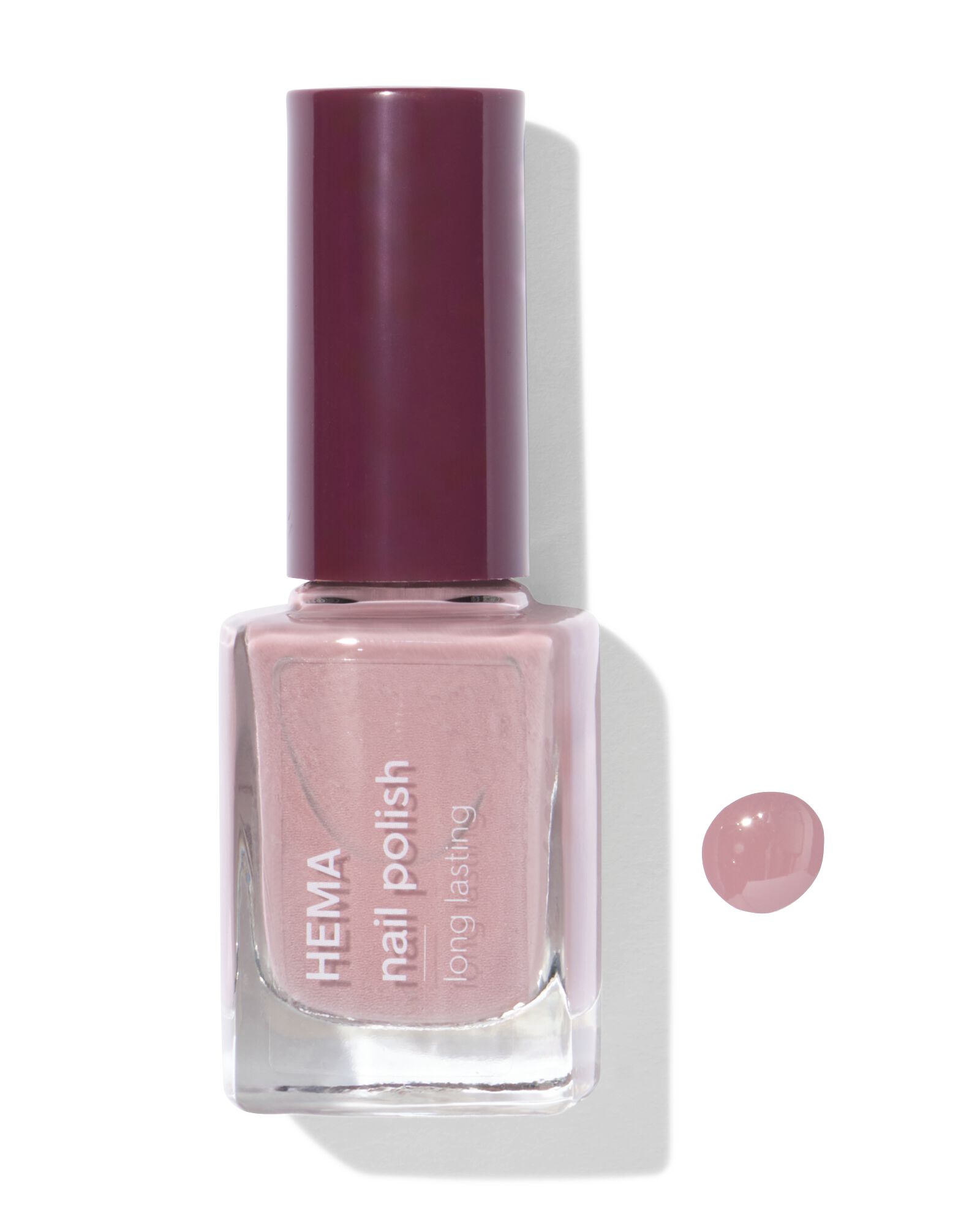 long lasting nagellak 1035 tender taupe - 11241035 - HEMA