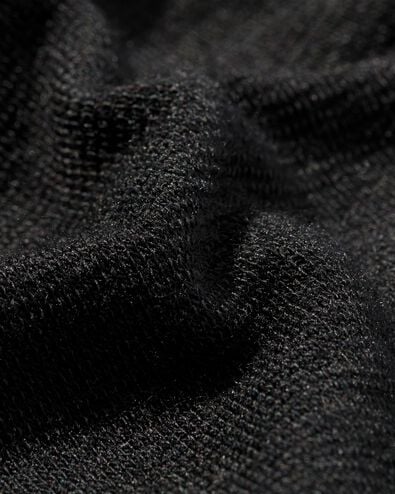heren thermo t-shirt zwart zwart - 1000018852 - HEMA