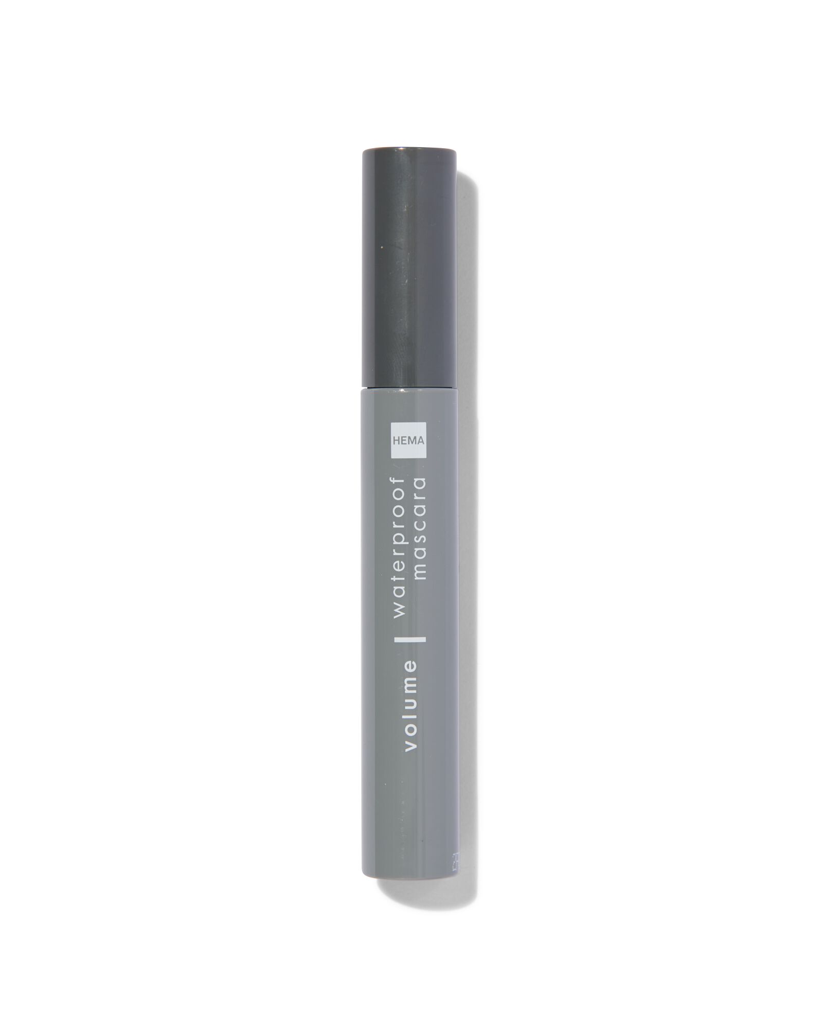 mascara volume waterproof marron - 11210214 - HEMA