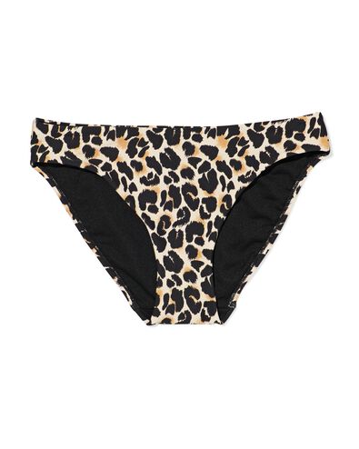 bas de bikini femme c&ocirc;tel&eacute; multi multi - 22351990MULTI - HEMA