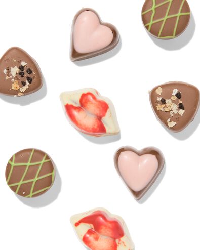bonbondoos Valentijn 100g - 24162603 - HEMA