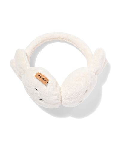 cache-oreilles Miffy fluffy - 60410320 - HEMA