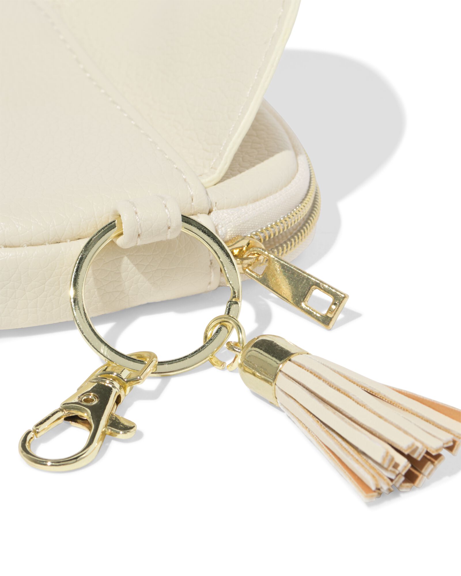 trousse 12x2x9 simili cuir - 14400463 - HEMA