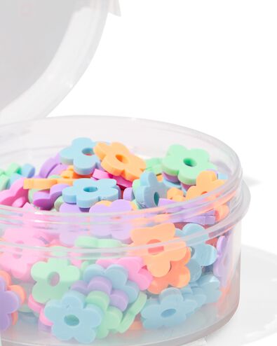 m&eacute;lange de perles fleurs - 15900386 - HEMA