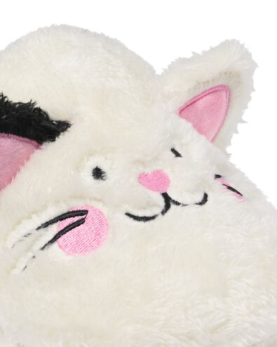slippers maat 40/41  fluffy  - 61100085 - HEMA