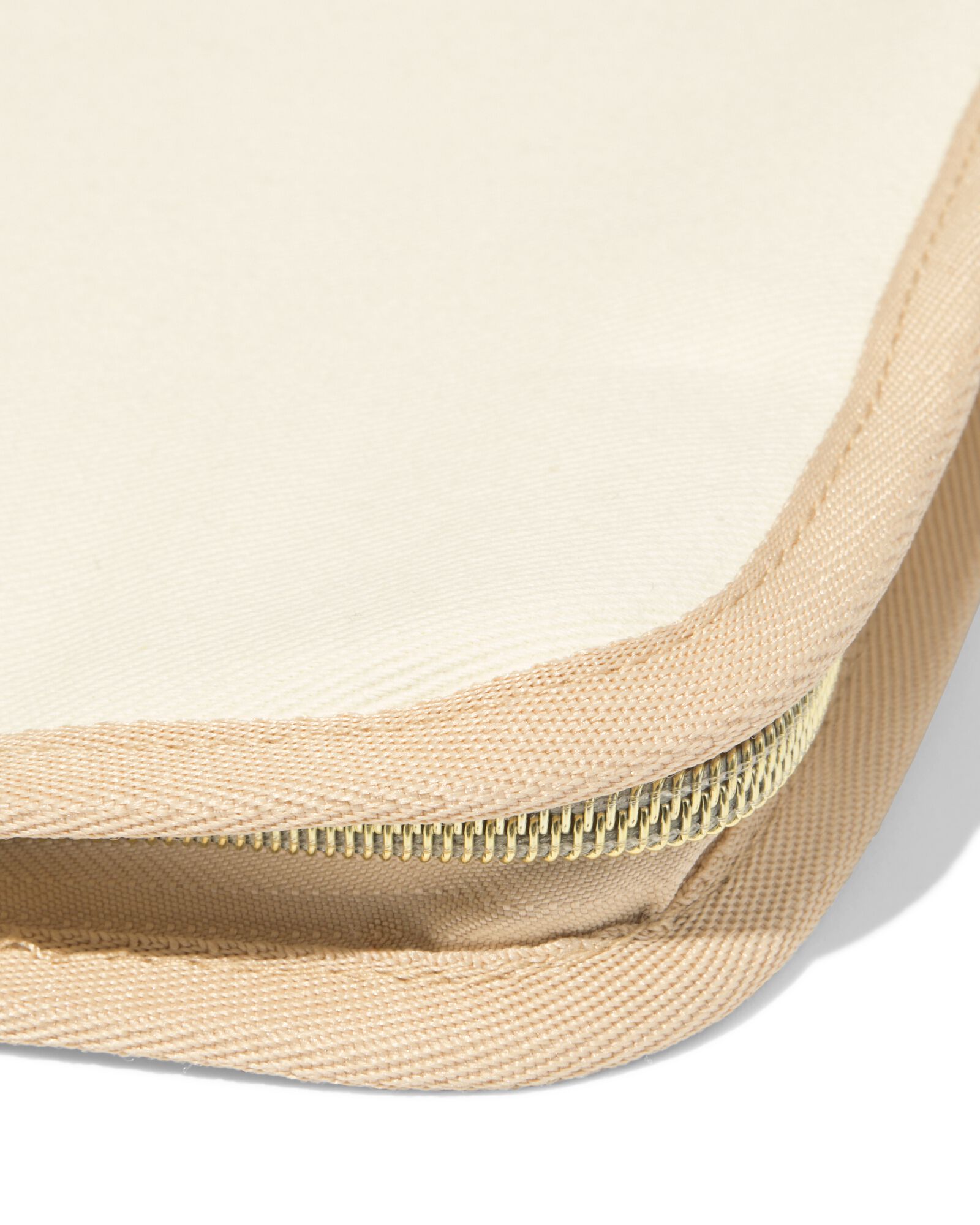 M&auml;ppchen 25 &times; 19 &times; 3 cm Organizer, beige - 14404005 - HEMA