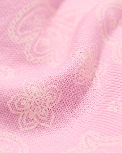 ensemble de v&ecirc;tements enfant c&ocirc;tel&eacute; cachemire rose rose - 30849804PINK - HEMA