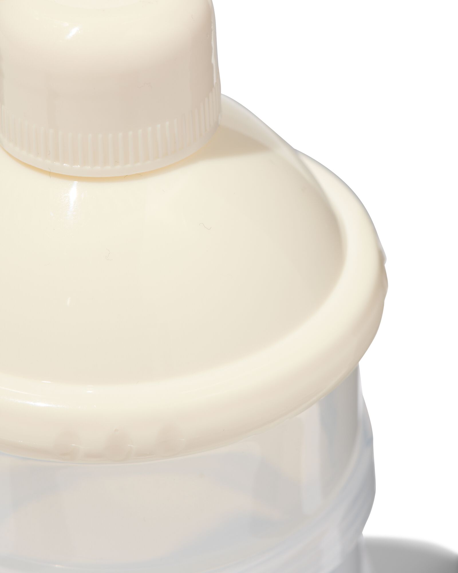 Boite de conservation du lait en poudre bébé