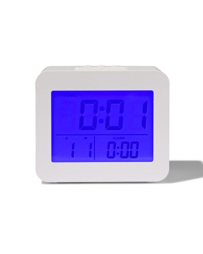 Radiowecker - 13780010 - HEMA