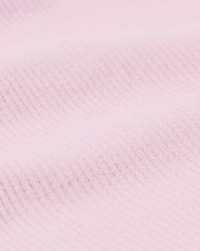 2er-Pack Kinder-Boxershorts, nahtlos, gerippt helllila helllila - 19381130LIGHTPURPLE - HEMA