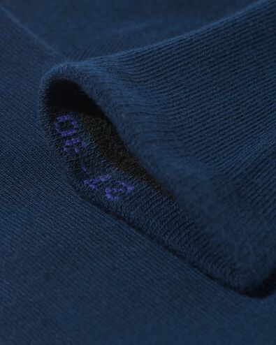 Kinder-Kniestr&uuml;mpfe blau blau - 1000009709 - HEMA