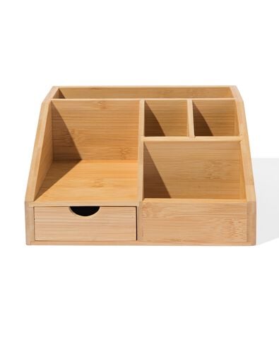 Schreibtisch-Organizer, 11 x 19.8 x 15 cm - 14800022 - HEMA