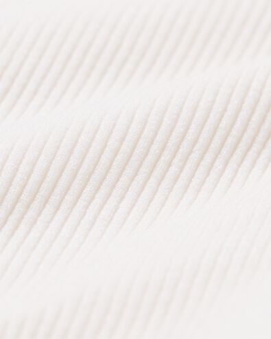 Kinder-Boxershorts nahtlos gerippt &ndash; 2 St&uuml;ck schwarz/wei&szlig; schwarz/wei&szlig; - 19301640BLACKWHITE - HEMA