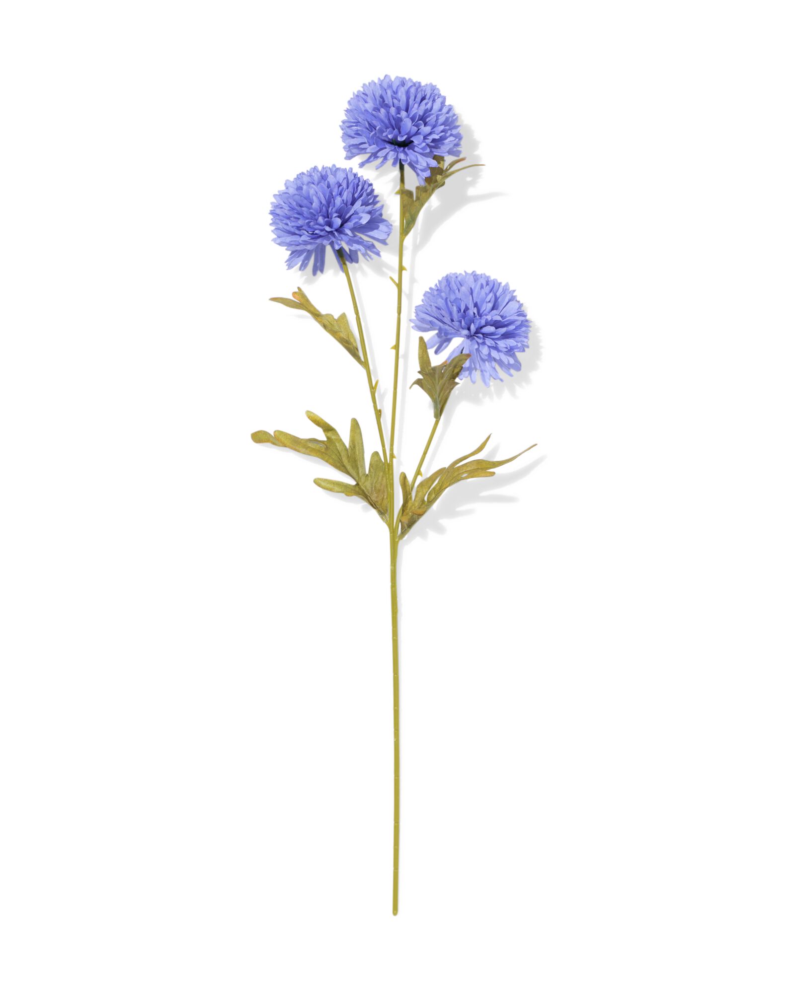 fleur artificielle dahlia bleu-violet - 41324065 - HEMA