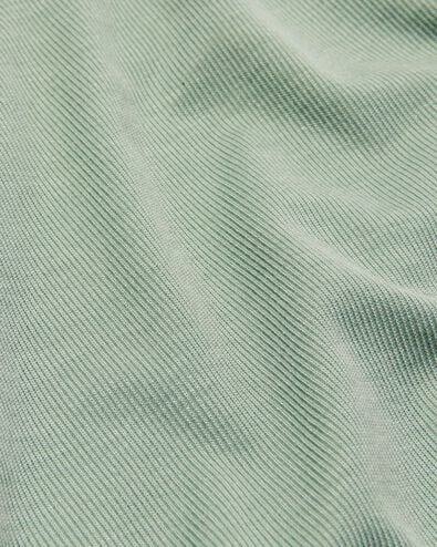 Damen-Nachthemd, mit Viskose grün M - 23400407 - HEMA