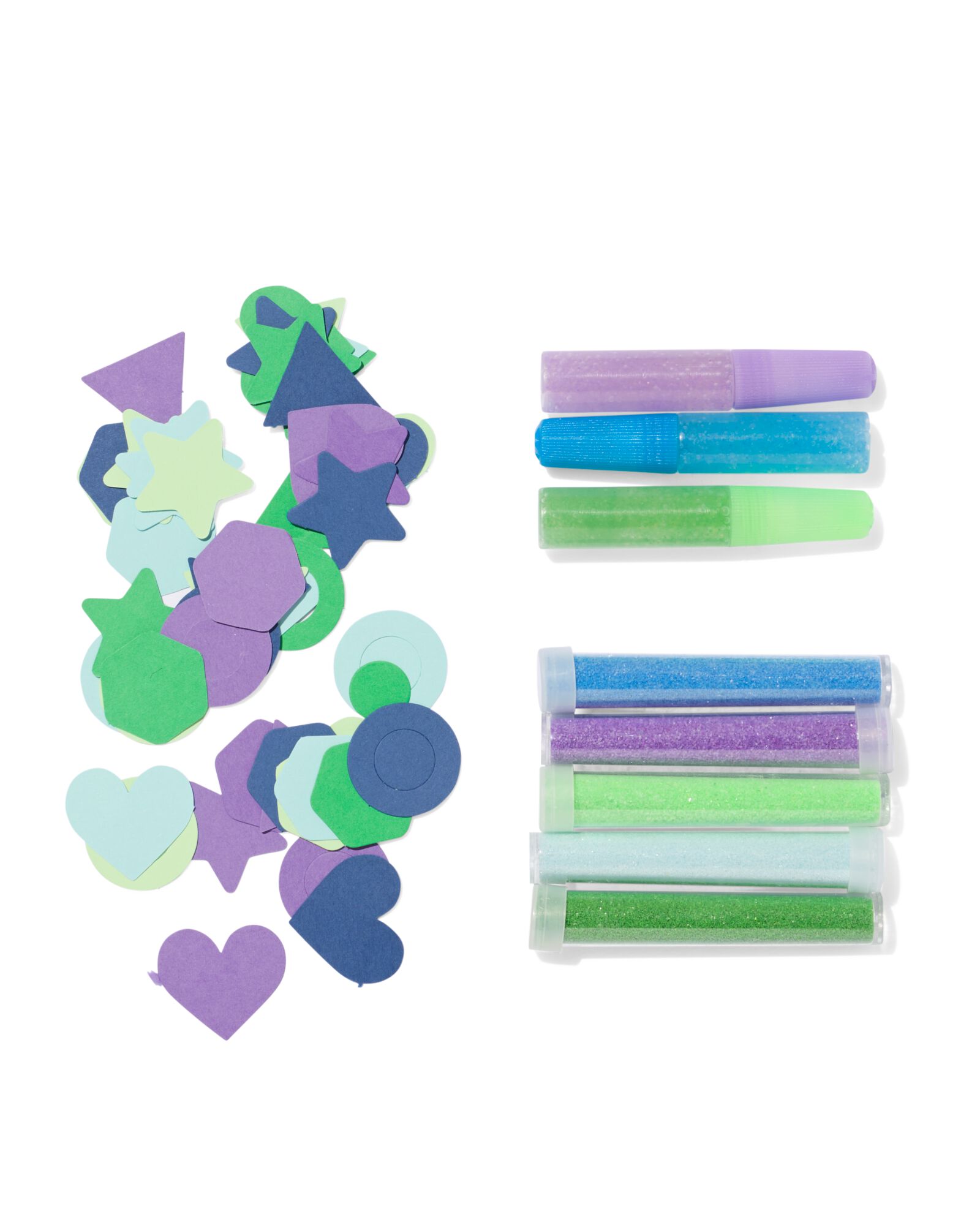 sac cr&eacute;atif bleu - 15900102 - HEMA