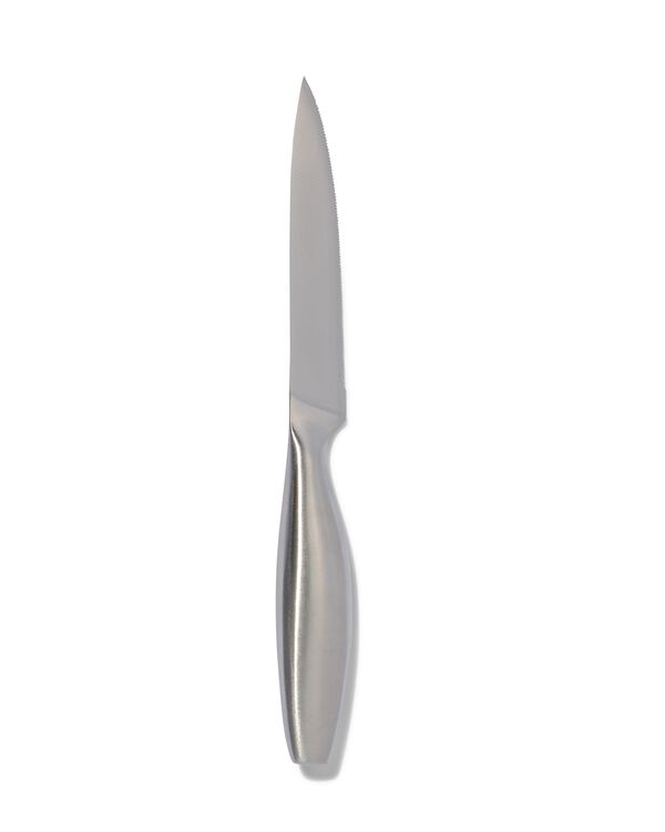 couteau de cuisine universel grande qualité inox - 80810309 - HEMA