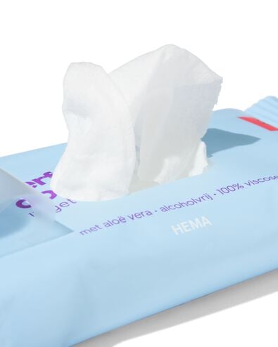 lingettes rafra&icirc;chissantes - 10 pi&egrave;ces - 11530012 - HEMA