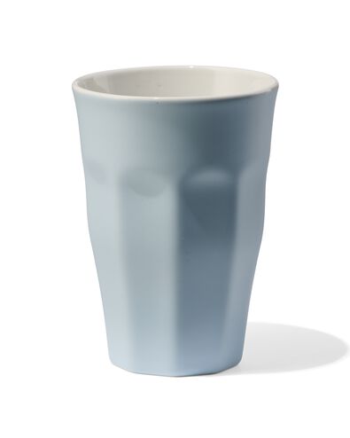 mug Mirabeau mat bleu clair 330ml - 9602627 - HEMA
