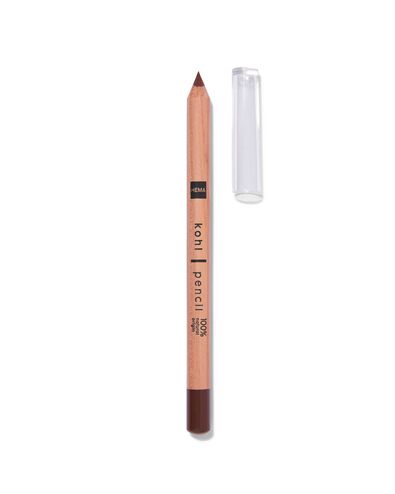 kohlpotlood 43 dark brown - 11210143 - HEMA