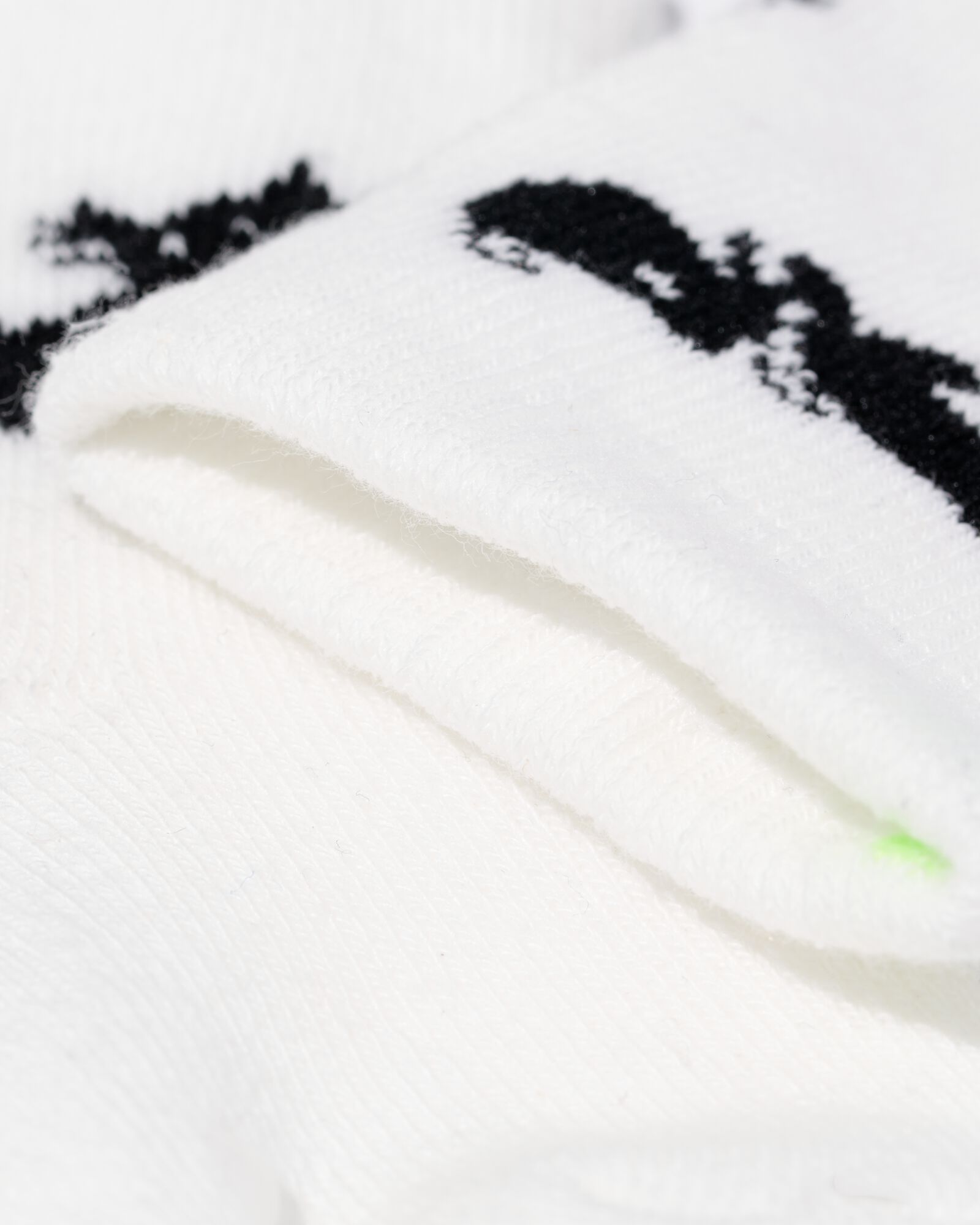 chaussettes b&eacute;b&eacute; Takkie en tissu &eacute;ponge - 2 paires blanc cass&eacute; blanc cass&eacute; - 4700780OFFWHITE - HEMA