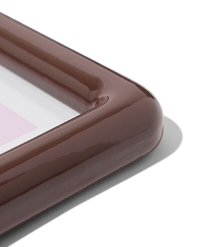 cadre photo 15x20 cm bois arrondi - 13626030 - HEMA