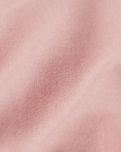 culotte menstruelle coton rose pâle S - 19650025 - HEMA