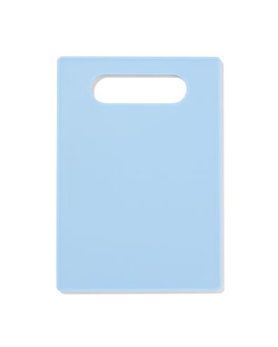 planche &agrave; d&eacute;couper 24 x 16 cm bleu  - 80840058 - HEMA