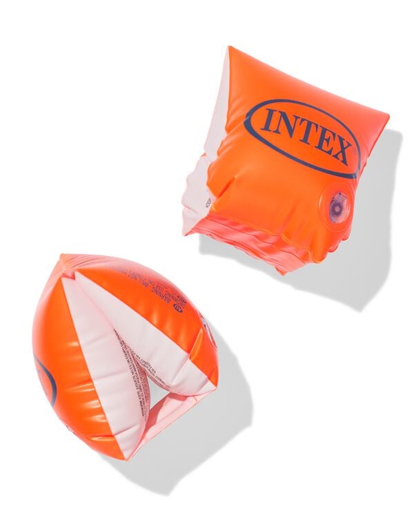 brassards de natation Intex luxe 3-6 ans - 15800178 - HEMA