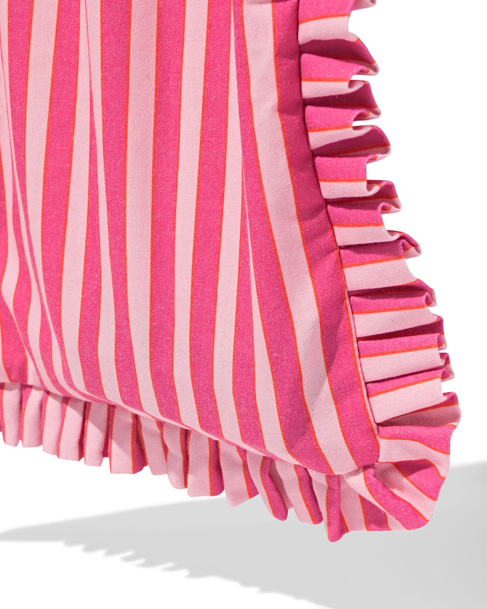 canvas tas strepen - 60102004 - HEMA