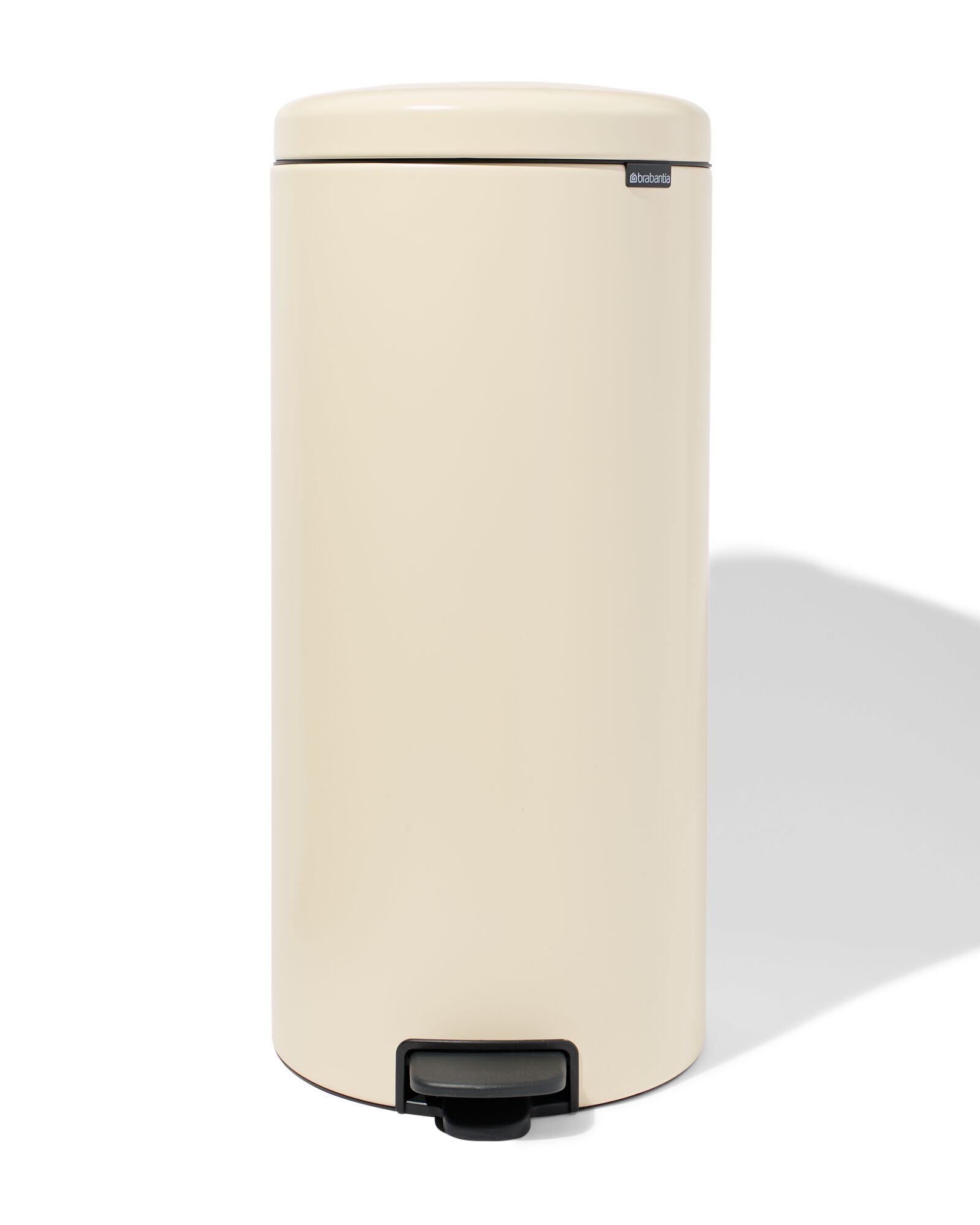 poubelle Brabantia Newlcon 30L sable - 20500149 - HEMA